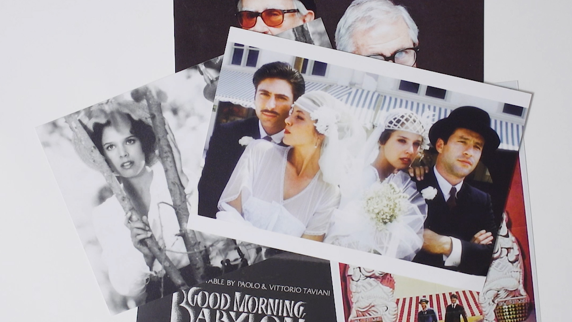Levan Gambashidze's Top 5 films 