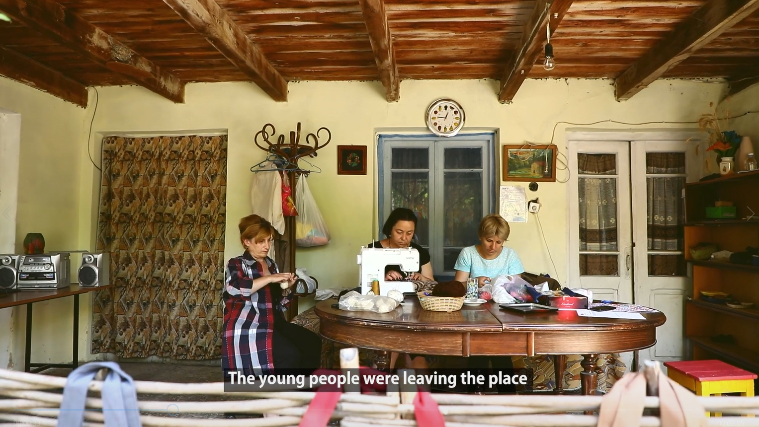 Nukriani Workshops