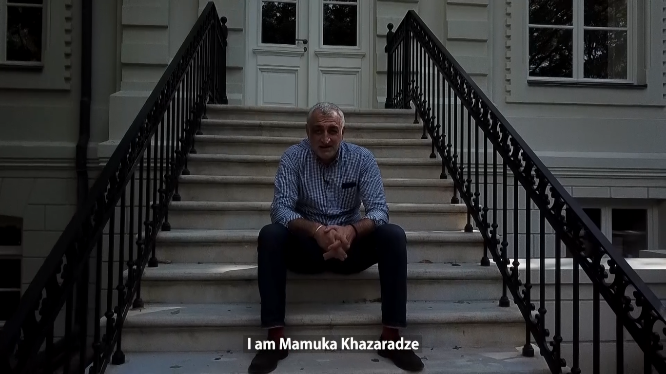 Mamuka Khazaradze