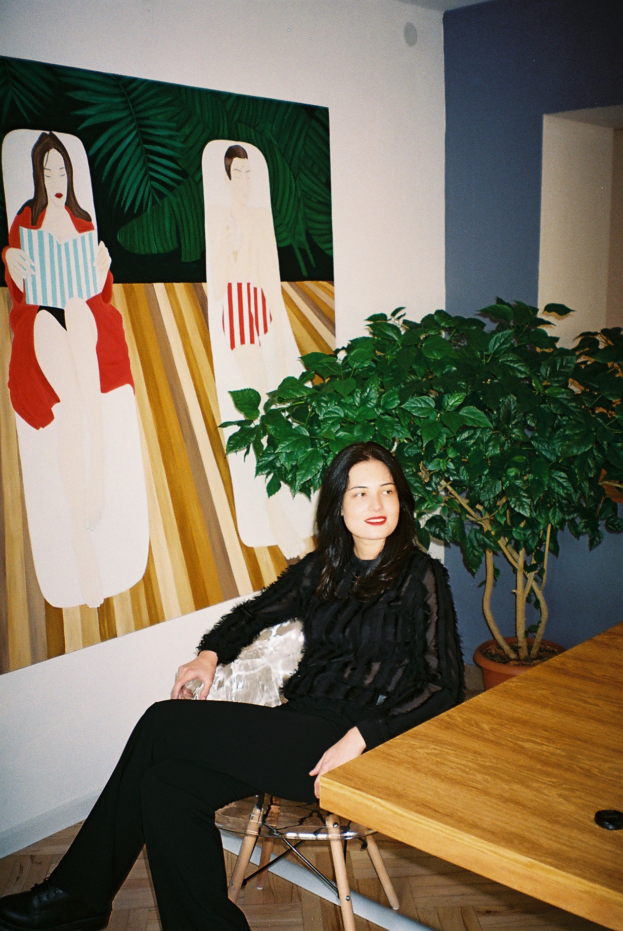 Nutsa Makharashvili